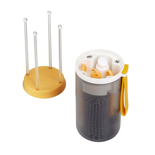 6 in 1 Baby Bottle Cleaning Kit