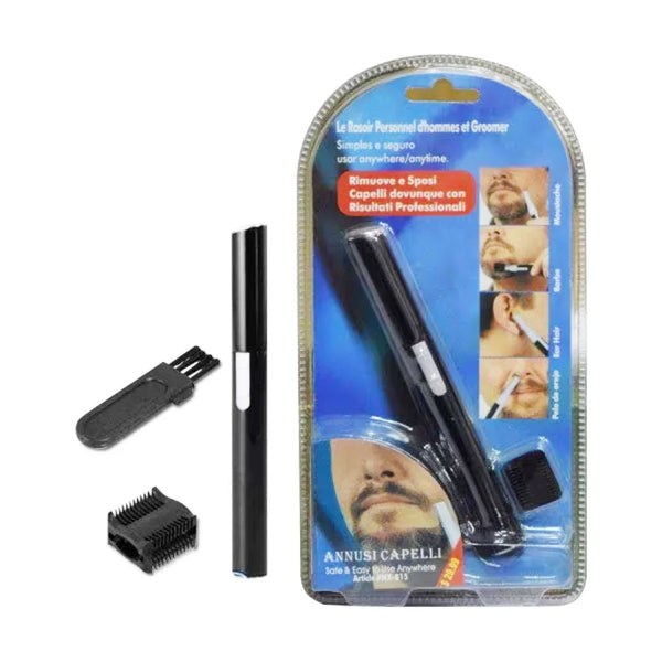 5-in-1 Micro Groomer Kit
