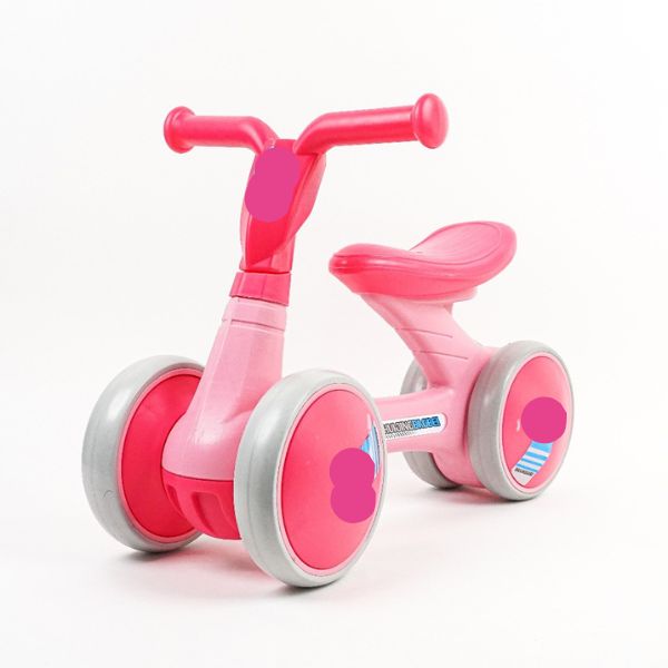 Toddler No-Pedal Balance Bike