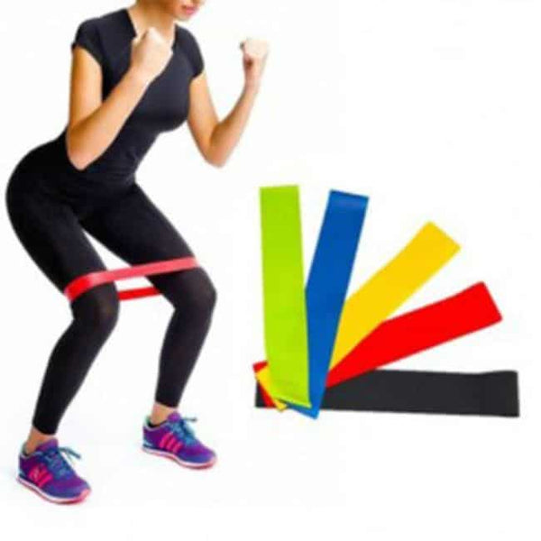 Exercise Resistance Belts