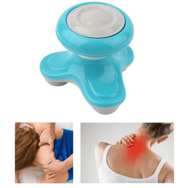 Mini Electric Body Massager