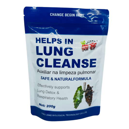 Lung Cleanse Respiratory Support Granules