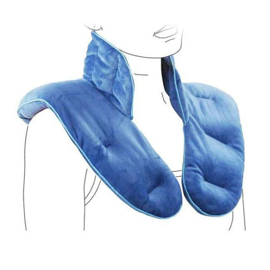 Calming Weighted Hot/Cold Neck Wrap
