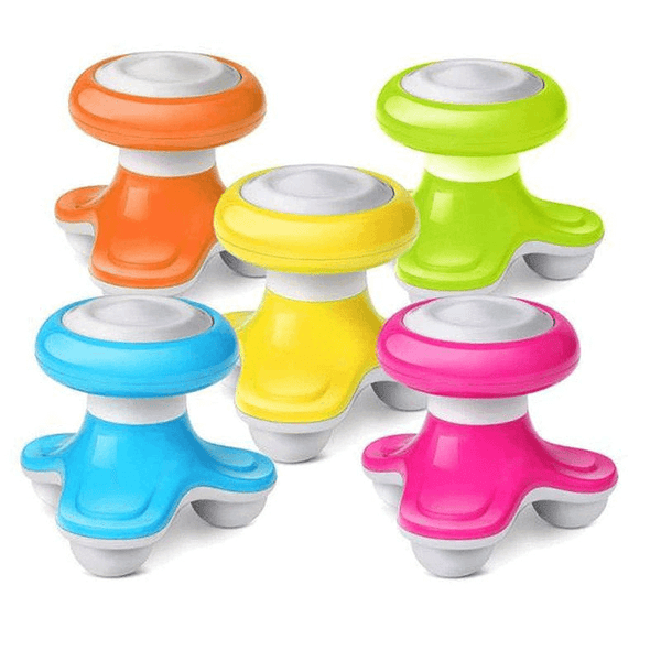 Mini Electric Body Massager