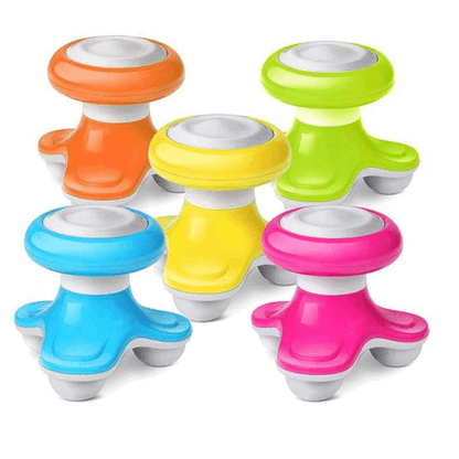 Mini Electric Body Massager