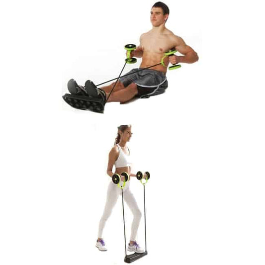 Revoflex Extreme Multifunction Abdominal Exercise Wheel