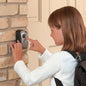 Wall Mounted Aluminium Key Lock Box