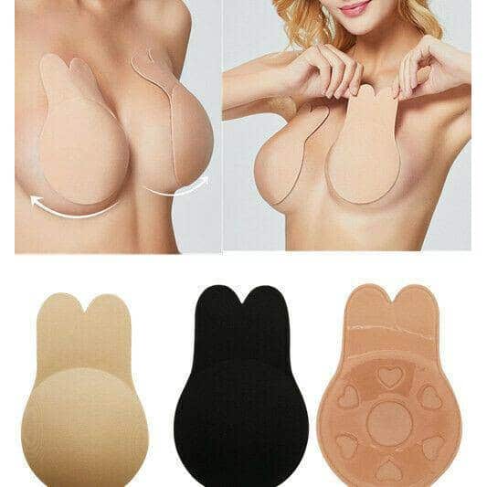 Invisible Push Up Bra | Comfortable Lingerie Solution