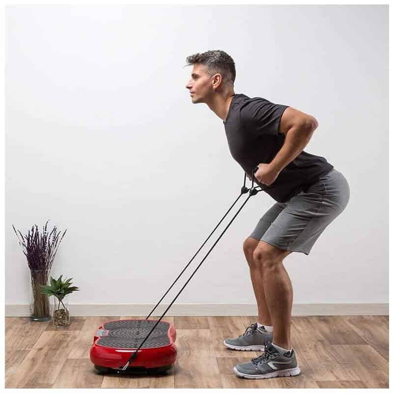 Exercise Whole Body Fitness Vibration  Machine