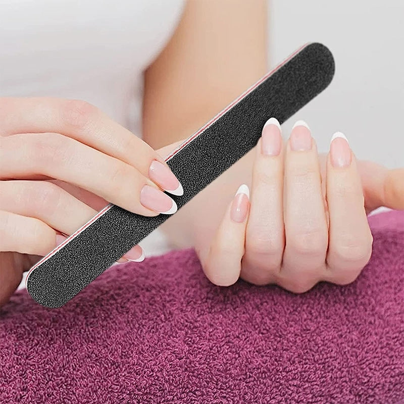 Diamond-Coated Nail File
