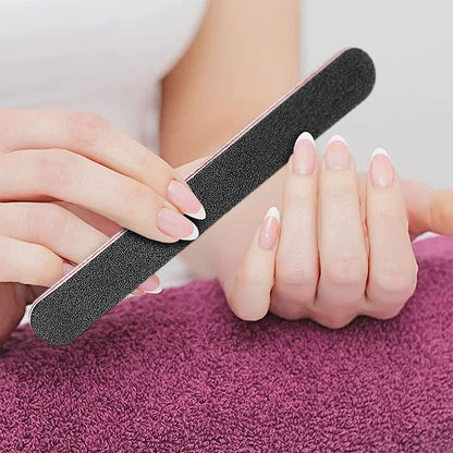 Diamond-Coated Nail File