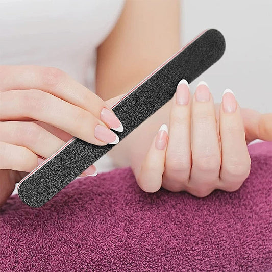 Diamond-Coated Nail File