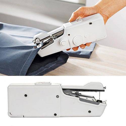 Cordless Handheld Electric Sewing Machine