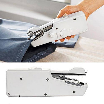 Cordless Handheld Electric Sewing Machine