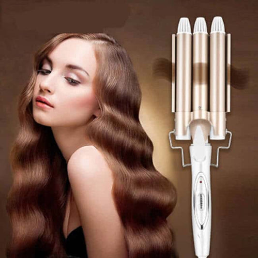 Ceramic Wave Hair Curler