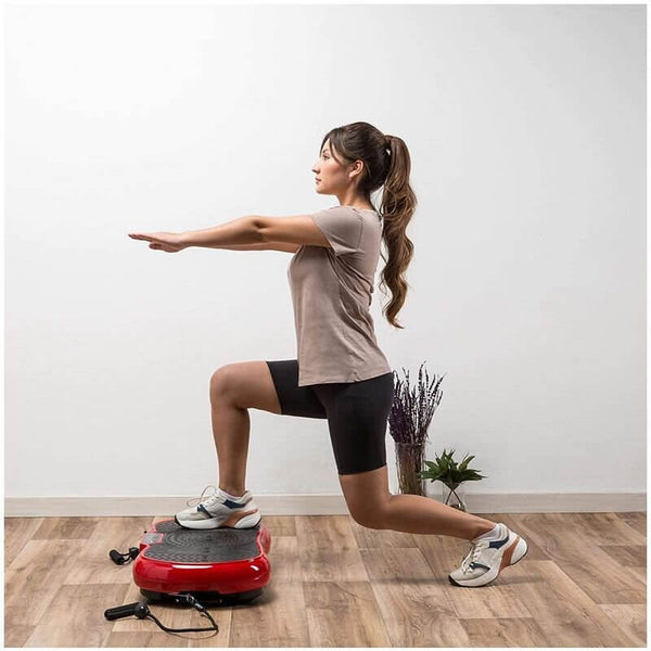 Exercise Whole Body Fitness Vibration  Machine