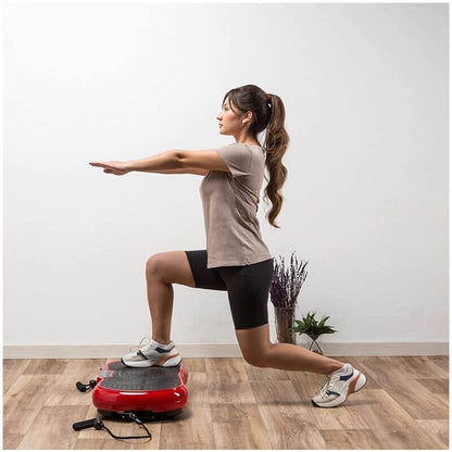 Exercise Whole Body Fitness Vibration  Machine