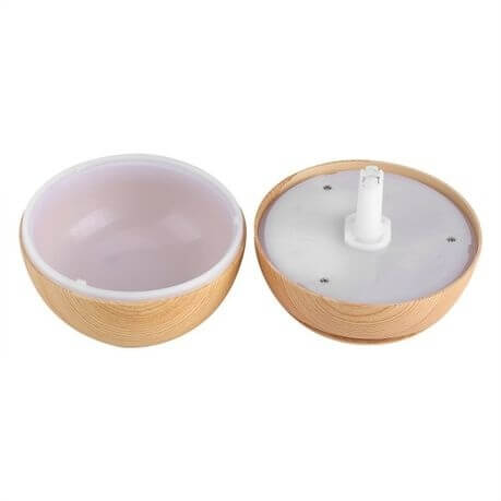 LED Ultrasonic Aroma Humidifier