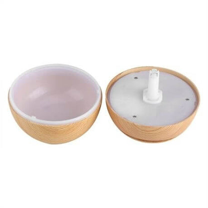 LED Ultrasonic Aroma Humidifier
