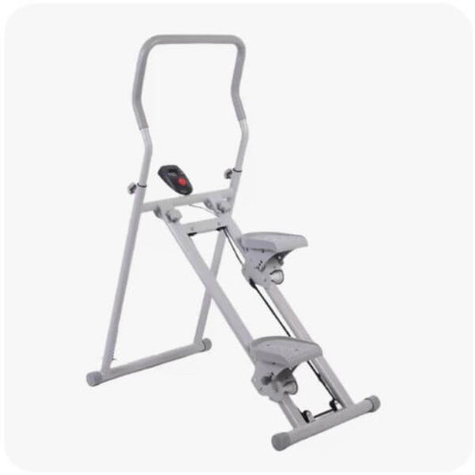 Vertical Climber Exercise Ladder Stepper Machine