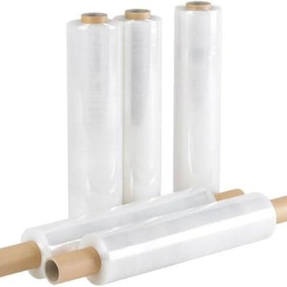 Clear Pallet Wrap Roll 40CM