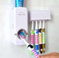 Automatic Toothpaste Dispenser