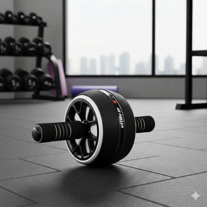 6-in-1 Home Ab Wheel Roller Kit