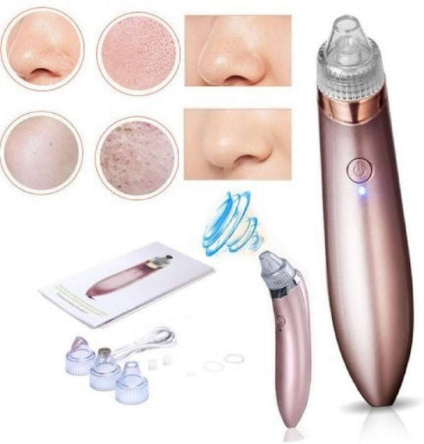 Vacuum Blackhead Remover