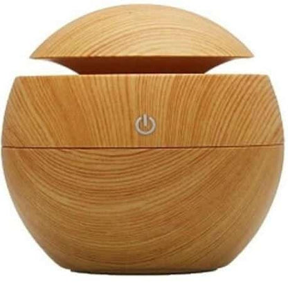 LED Ultrasonic Aroma Humidifier
