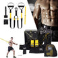 Bodyweight Training Straps Suspension System