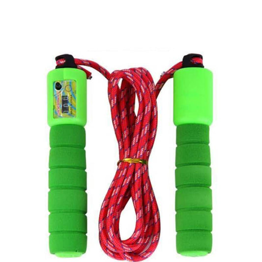 Digital Skipping Rope with Counter & Timer
