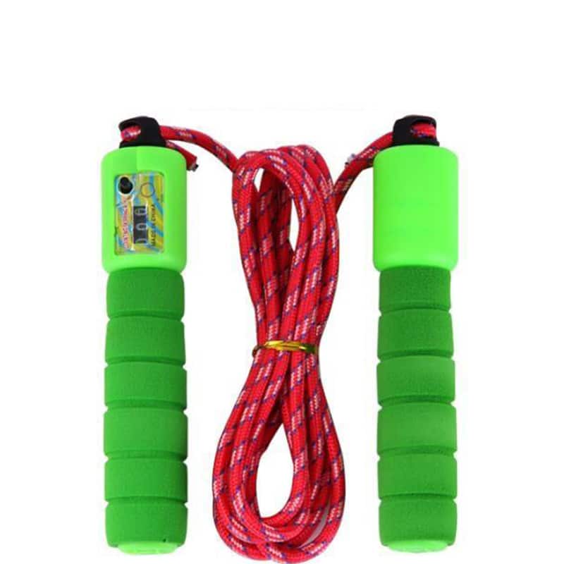 Digital Skipping Rope with Counter & Timer