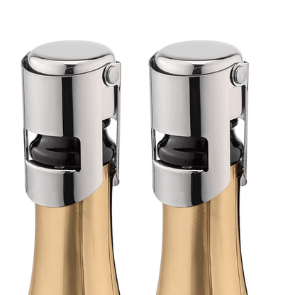 Stainless Steel Wine Bottle Stopper