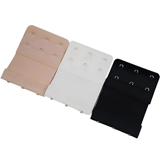3 Pieces Bra Extender Hooks