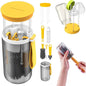 6 in 1 Baby Bottle Cleaning Kit