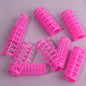 Plastic Curlers Hair Rollers 12PCS