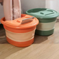 Foldable Plastic Foot Bath