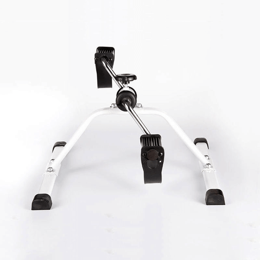 Compact Foldable Arm and Leg Pedal Exerciser