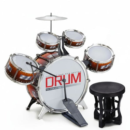 Multi Function Drum for Boys Jazz Drum Toy