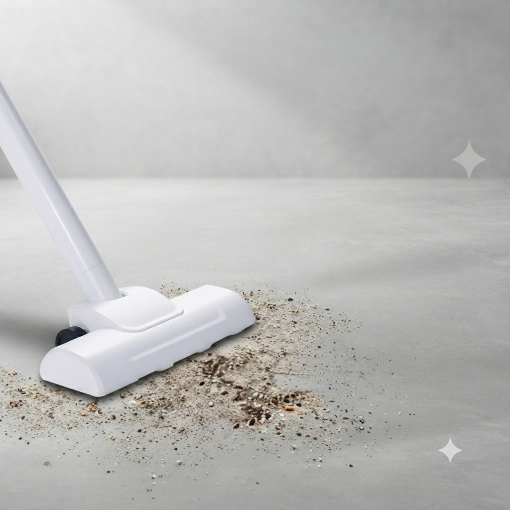 Wireless Vacuum Cleaner