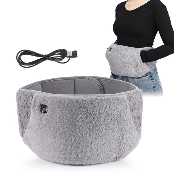 USB Electric Heating Belt with 3-Gear Temperature Control