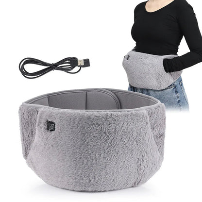 USB Electric Heating Belt with 3-Gear Temperature Control