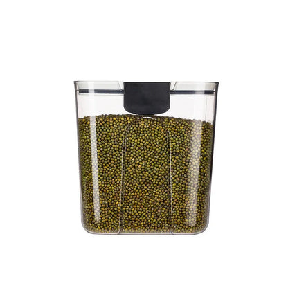 Airtight Bulk Food Storage Containers 4-Pack