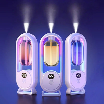 Automatic Aroma Diffuser