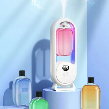 Automatic Aroma Diffuser