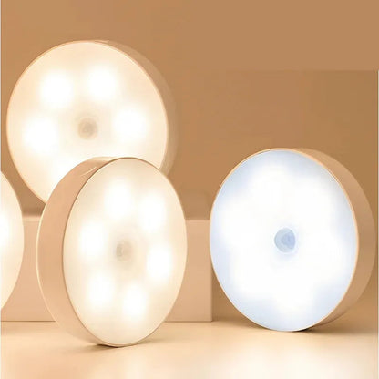 Rechargeable Motion Sensor LED Night Light