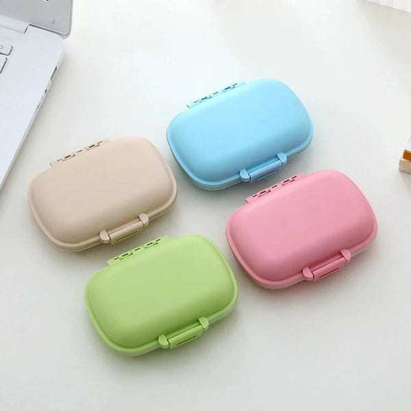 Weekly Pill Organizer Case