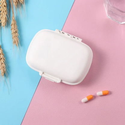 Weekly Pill Organizer Case