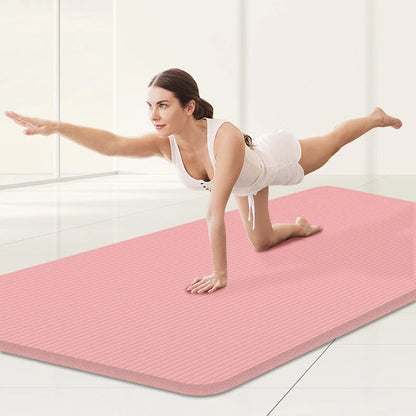 Thick Solid Yoga Mat