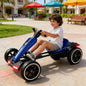 Electric Off-Road Go Kart Van | Utility Ride-On